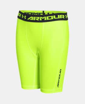 Boys’ UA CoolSwitch Fitted Shorts EXTRA 25% OFF ALREADY INCLUDED $17.24