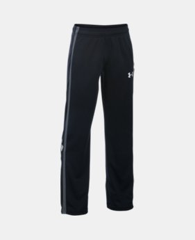 Boys' UA Champ Warm-Up Pants 1 Color $17.24