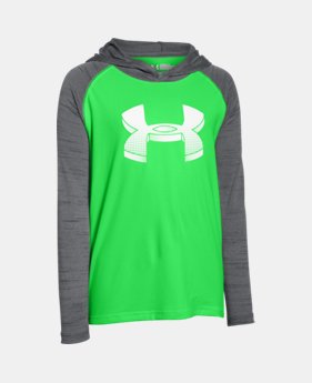 Boys’ UA Tech™ Hoodie 1 Color $39.99