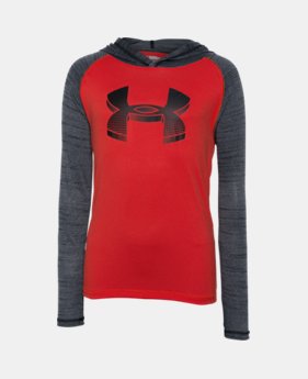 Boys’ UA Tech™ Hoodie 1 Color $39.99