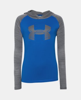 Boys’ UA Tech™ Hoodie 2 Colors $39.99