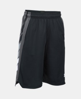 Boys’ UA Select Basketball Shorts 5 Colors $26.99 to $34.99