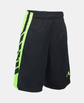 Boys’ UA Select Basketball Shorts LIMITED TIME: FREE SHIPPING $34.99