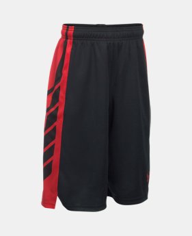 Boys’ UA Select Basketball Shorts 4 Colors $20.24 to $34.99