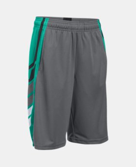 Boys’ UA Select Basketball Shorts 1 Color $20.24 to $34.99