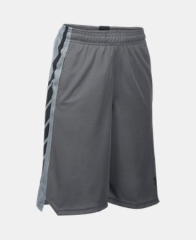 Boys’ UA Select Basketball Shorts LIMITED TIME: FREE SHIPPING $34.99