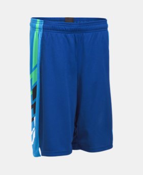 Boys’ UA Select Basketball Shorts 1 Color $26.99 to $34.99
