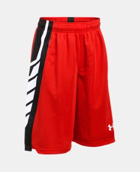 Boys' UA Select Basketball Shorts 7 Colors $17.99 to $22.99