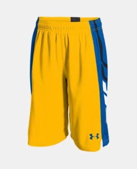 Boys’ UA Select Basketball Shorts 1 Color $20.24 to $34.99