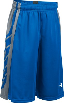 Boys' UA Select Basketball Shorts 