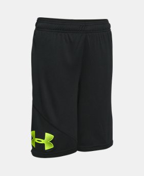Boys' UA Tech™ Prototype Shorts 1 Color $11.25