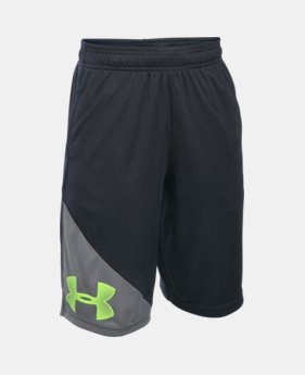Boys’ UA Tech™ Shorts 10 Colors $22.99