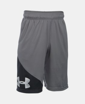 Boys' UA Tech™ Prototype Shorts 1 Color $19.99