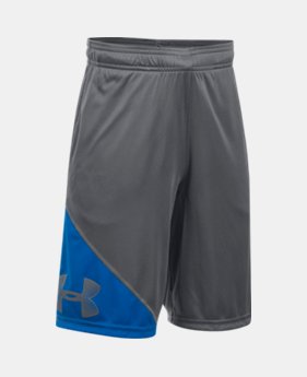 Boys' UA Tech™ Prototype Shorts 10 Colors $22.99