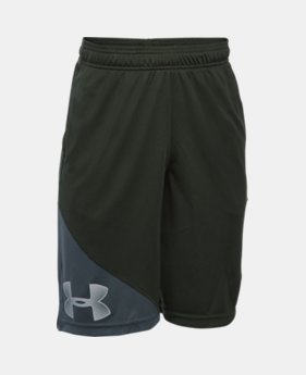 Boys’ UA Tech™ Shorts LIMITED TIME: FREE SHIPPING $22.99