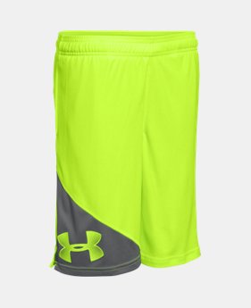 Boys' UA Tech™ Prototype Shorts 1 Color $11.25