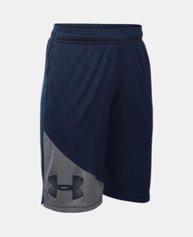 Boys' UA Techâ„¢ Prototype Shorts 2 Colors $19.99