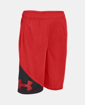 Best Seller Boys’ UA Tech™ Shorts 3 Colors $19.99