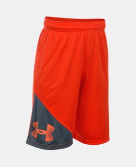 Best Seller Boys’ UA Tech™ Shorts 2 Colors $19.99
