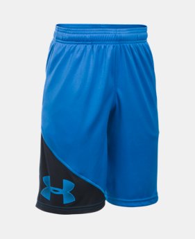 Boys' UA Tech™ Prototype Shorts LIMITED TIME: FREE SHIPPING 1 Color $22.99