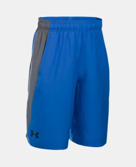 Boys’ UA Evade Woven Shorts 2 Colors $34.99