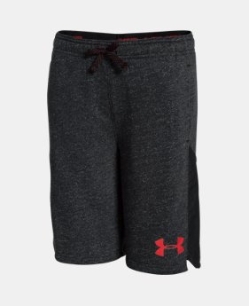 Boys’ UA Link Shorts 1 Color $39.99