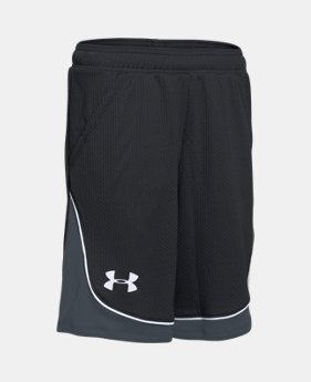 Girls' UA Pop A Shot Basketball Shorts 2 Colors $32.99