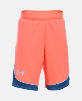Girls' UA Pop A Shot Basketball Shorts 5 Colors $11.99 to $15.74