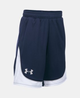 Girls' UA Pop A Shot Basketball Shorts 1 Color $11.99 to $15.74
