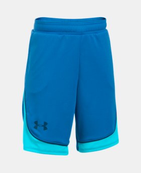 Girls' UA Pop A Shot Basketball Shorts 2 Colors $11.99 to $15.74