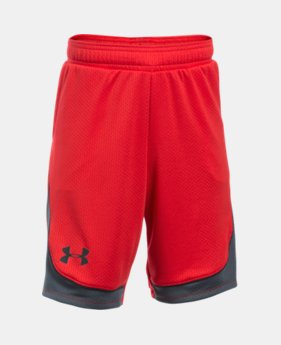Girls' UA Pop A Shot Basketball Shorts 2 Colors $11.99 to $15.74