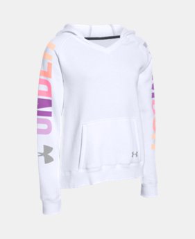Girls' UA Favorite Fleece Hoodie 1 Color $28.49