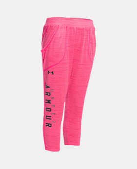 Girls’ UA Tech™ Capri 1 Color $20.24 to $25.49