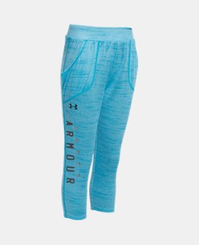 Girls’ UA Tech™ Capri 1 Color $20.24 to $25.49