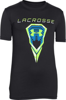 under armour lacrosse shirt