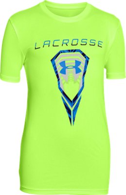 under armour lacrosse shirt