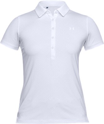 Women's UA Zinger Novelty Polo Under Armour US