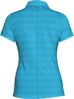 Women's UA Zinger Novelty Polo Under Armour CA
