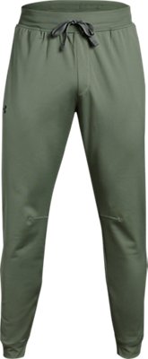 green under armour joggers