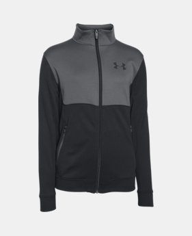 Boys’ UA Select Warm-Up Jacket 1 Color $33.74