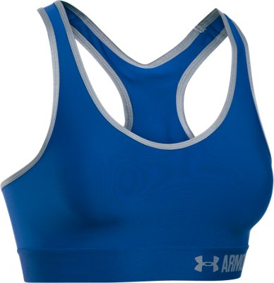 Women's Armour® Mid Sports Bra Under Armour US