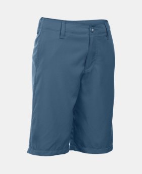 Boys’ UA Medal Play Shorts 1 Color $44.99