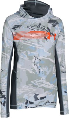 Boys' UA Ninja Hoodie | Under Armour CA