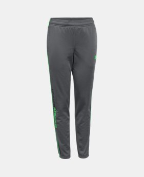 Boys’ UA Contender Tapered Warm-Up Pants 1 Color $29.99
