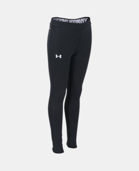 Girls’ UA Favorite Leggings 1 Color $25.49