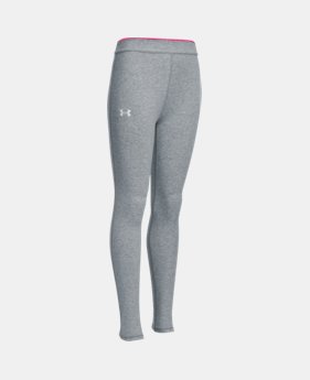 Girls’ UA Favorite Leggings 1 Color $33.99