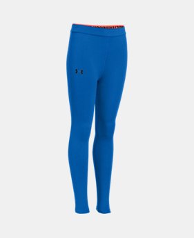 Girls’ UA Favorite Leggings 2 Colors $25.49