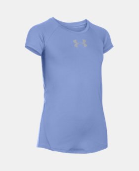 Girls’ UA CoolSwitch Short Sleeve 1 Color $15.74 to $20.24