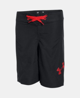 Boys’ UA Shorebreak Boardshorts LIMITED TIME: FREE SHIPPING 4 Colors $29.99 to $39.99