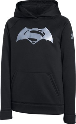 under armour superman hoodie